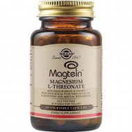 Solgar Magtein Magnesium L-Threonate - 60 Vegetable Capsules