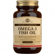 Solgar Double Strength Omega 3 - 30 Softgels