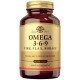 Solgar Omega 3-6-9 Fish, Flax, Borage - 60 Softgels