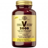 Solgar Formula VM-2000 MultiVitamin 60 Tablets