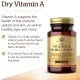 Solgar Vitamin A 5000IU - 100 Tablets