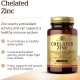 Solgar Zinc Chelated - 100 Tablets