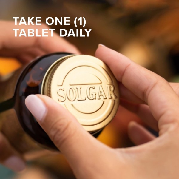 Solgar Inositol 500mg - 50 Veg Caps