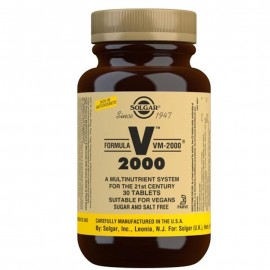 Solgar Formula VM-2000 MultiVitamin 30 Tablets