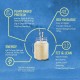 SunWarrior Blend Vegan Organic Plant Protein 750g 