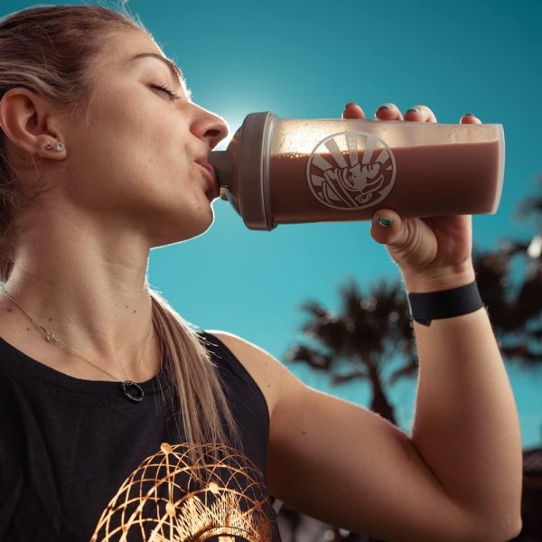 SunWarrior Blend Vegan Organic Plant Protein 375g 