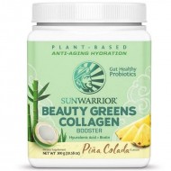 SunWarrior Beauty Greens Collagen Booster 300g