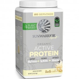 SunWarrior Organic Active Protein - 1kg 