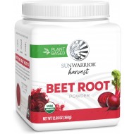 SunWarrior Organic Beetroot Powder 360g