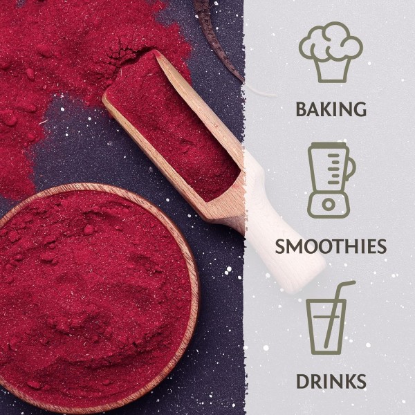 SunWarrior Organic Beetroot Powder 360g