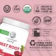 SunWarrior Organic Beetroot Powder 360g