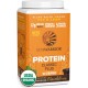 Sunwarrior Classic Plus Organic Vegan Plant Protein 750g