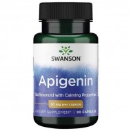 Swanson Apigenin 50mg - 90 Caps