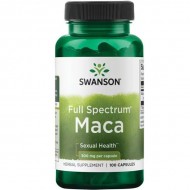 Swanson MACA 100 Caps