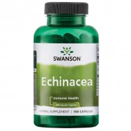 Swanson Echinacea 400mg - 100 Caps