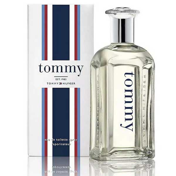 Tommy by Tommy Hilfiger, 3.4 oz Eau De Toilette Spray for Men