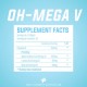 Trained By JP OH-MEGA  V - 180 Capsules
