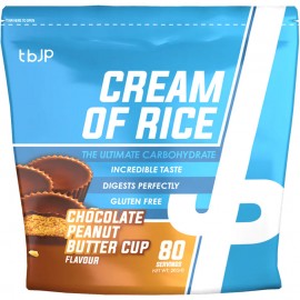 Trained by JP Nutrition Cream of Rice - 2kg