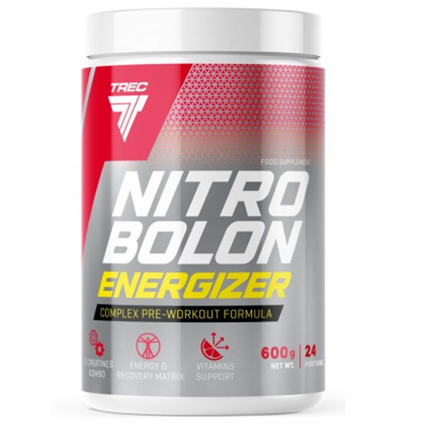 Trec NitroBolon Energizer Pre Workout - 600g