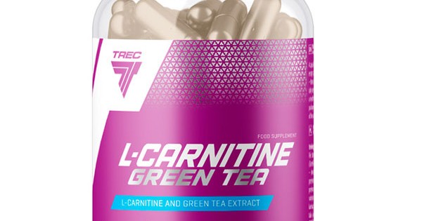 Buy Trec Nutrition L-Carnitine + Green Tea - 180 Caps | LOWEST PRICE | HPnutrition.ie Buy Trec Nutrition L-Carnitine + Green Tea - 180 Caps | LOWEST PRICE | HPnutrition.ie