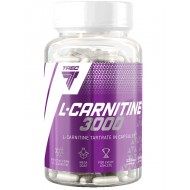 Trec L-Carnitine 3000 - 120 Caps