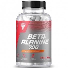 Trec Beta-Alanine 700mg - 90Caps