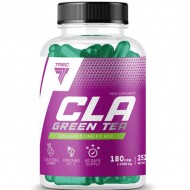 Trec CLA + Green Tea - 180 Capsules