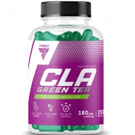Trec CLA + Green Tea - 180 Capsules