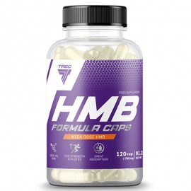 Trec HMB 760mg x 120 Capsules