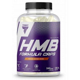 Trec HMB 750mg - 240 Capsules