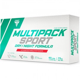 Trec Multi Pack Sport MultiVitamin  Day/Night Formula 60 Caps