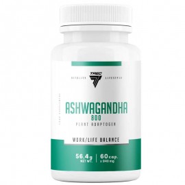 Trec Ashwagandha 800 - 60 Caps