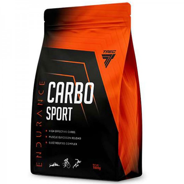 Trec Endurance Carbo Sport 1kg