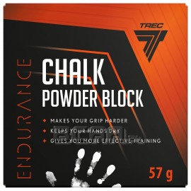 Trec Chalk Powder Block 57g