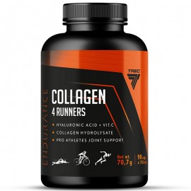 Trec Endurance Collagen 4 Runners - 90 Caps