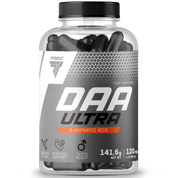 Trec DAA Ultra - 120 Capsules