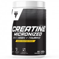 Trec Creatine Micronised with added Taurine - 400g 