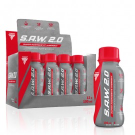 Trec SAW Pre Workout Shot 100ml x 12