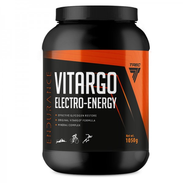 Trec ENDURANCE Vitargo Electrolyte Energy 1050g