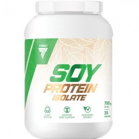 Trec Soy Protein Isolate Plant Protein 750g