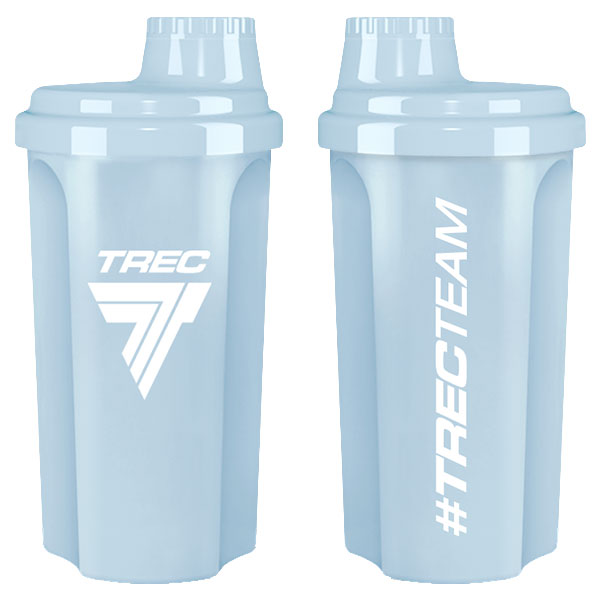 Trec Shaker - Columbia Blue - 700ml