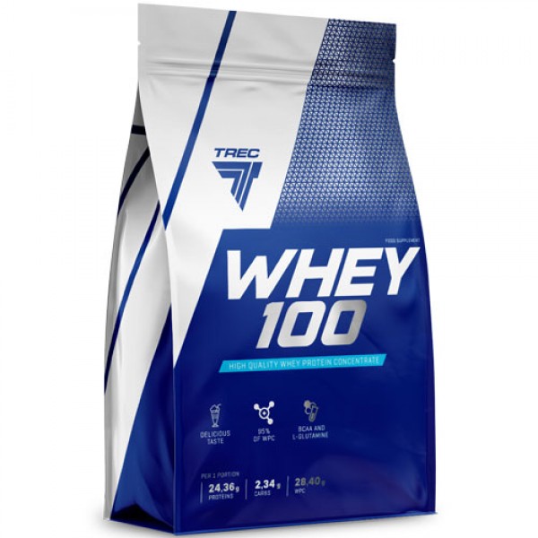 Trec Whey Protein 100 - 900g