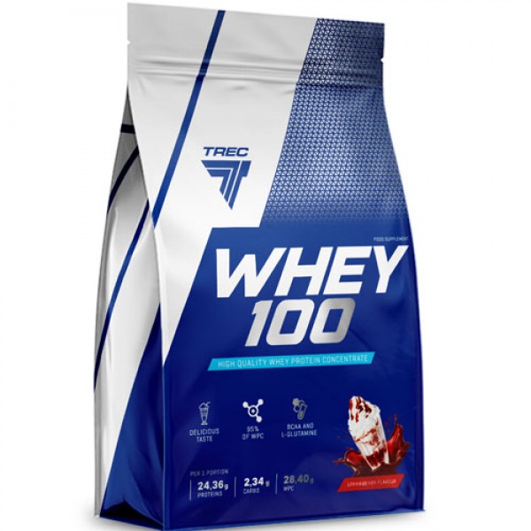 Trec Whey Protein 100 - 900g