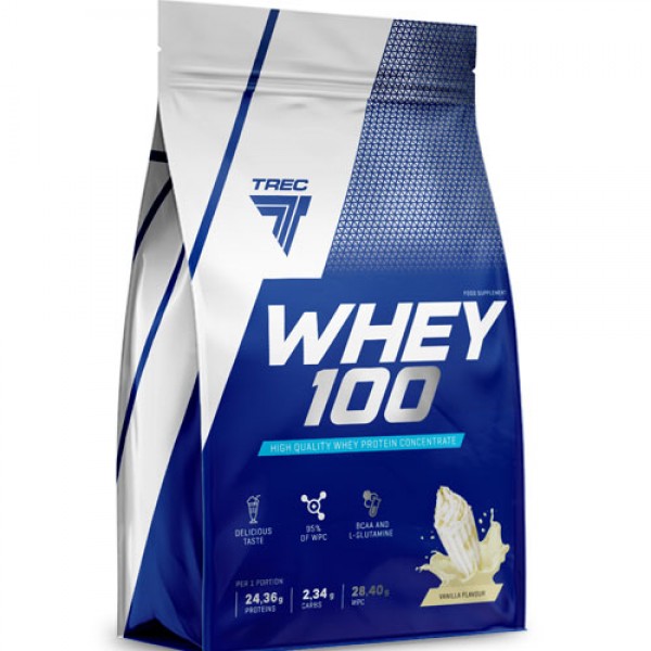 Trec Whey Protein 100 - 900g