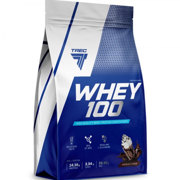 Trec Whey Protein 100 - 900g