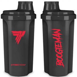 Trec Boogieman Black Shaker Bottle 700ml