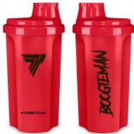 Trec Boogieman Red Shaker Bottle 700ml