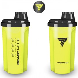 Trec Boogieman Yellow Shaker Bottle 700ml