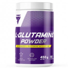 Trec Glutamine Powder 450g