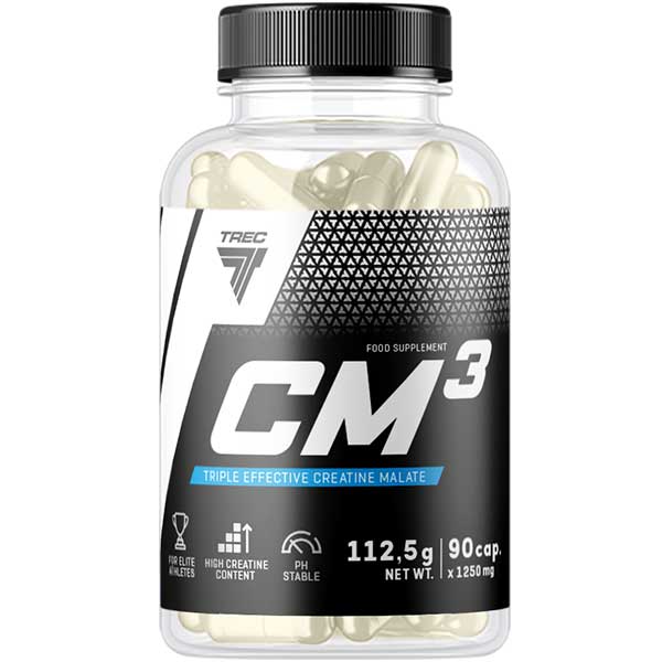 Trec CM3 Creatine 90 Caps 